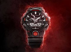 New G-Shock GA-700 New G-Shock GA-700